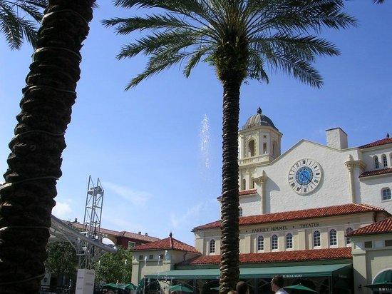 Harriet Himmel Gilman Theater